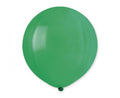 Lateksa balons 48 cm pastelis ziemas zaļš (Pastel   Winter   Green)