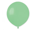 Lateksa balons 48 cm pastelis piparmētru zaļš (Pastel   Mint   Green)