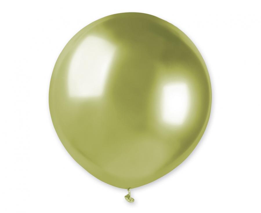 Lateksa balons 48 cm spīdīgi kivi zaļš (Shiny   Kiwi   Green)