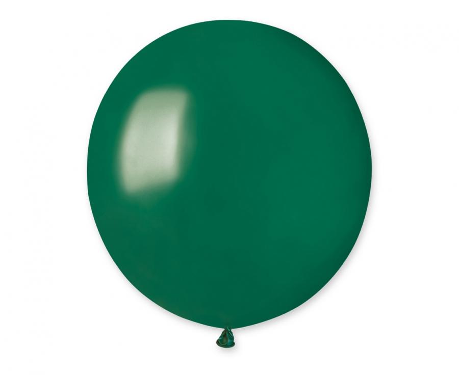 Lateksa balons 48 cm pastelis smaragda zaļš (Pastel   Emerald   Green)