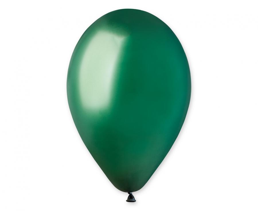Lateksa balons 30 cm emerald green (Emerald Green)