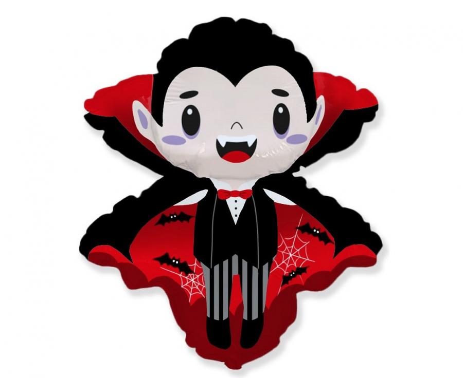 Folija balons Vampīrs 61 cm (Vampire)