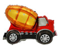 Folija balons Mixer Truck 47x67 cm