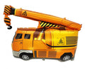 Folija balons Crane Truck 65x45 cm