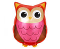 Folija balons Owl 40x35 cm