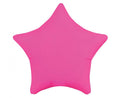 Folija balons Zvaigzne 19“ neon fushia