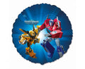 Folija balons #BFK 18 FX - Transformers EarthSpark, unpacked (flat)