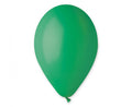 Lateksa balons 30 cm winter green (Winter Green)