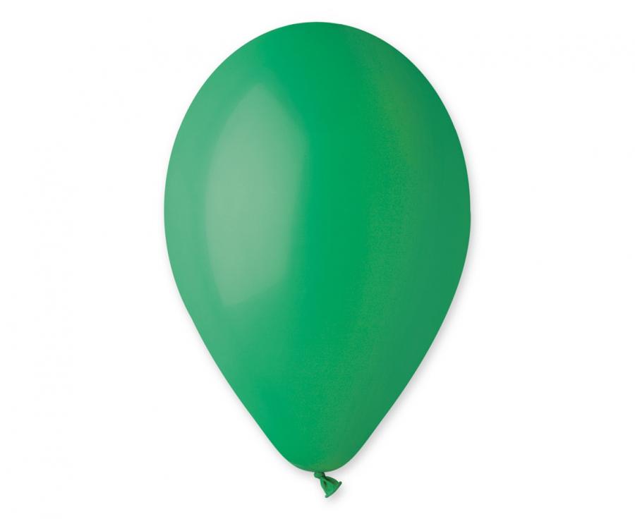 Lateksa balons 30 cm winter green (Winter Green)
