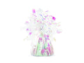 Folija balons weight, iridescent (Foil balloon weight, iridescent)