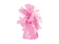 Folija balons weight, light rozā (Foil balloon weight, light pink)