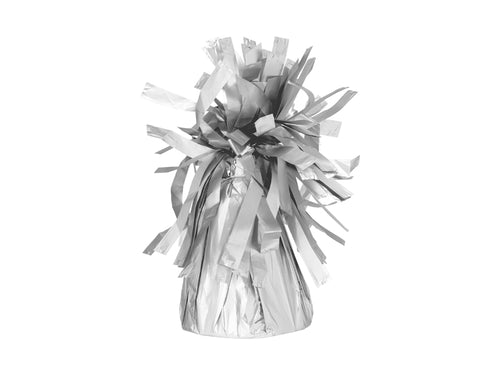 Folija balons weight, sudrabs (Foil balloon weight, silver)