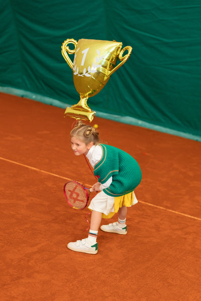 Folija balons Cup, 64x61cm, zelts (Foil balloon Cup, gold)