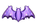 Folija balons Bat, 119,5x51 cm, dažādas krāsas (Foil balloon Bat, mix)