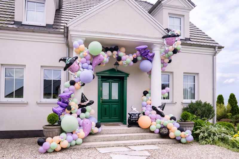 Folija balons Bat, 119,5x51 cm, dažādas krāsas (Foil balloon Bat, mix)
