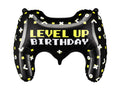 Folija balons Gamepad, 75x52 cm, dažādas krāsas (Foil balloon Gamepad, mix)