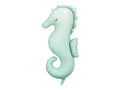 Folija balons Seahorse, 47x98 cm, dažādas krāsas (Foil Balloon Seahorse, mix)