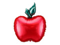 Folija balons Apple, 57x69 cm, dažādas krāsas (Foil Balloon Apple, mix)