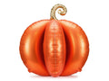 Stāvošs folija balons 3D Pumpkin, 90x90 cm, oranžs (Standing Foil Balloon 3D Pumpkin, orange)