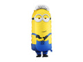 Folija balons Minion Tim, 40x100 cm, dažādas krāsas (Foil balloon Minion Tim, mix)