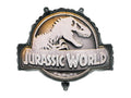 Folija balons Jurassic World Logo, 45x37 cm, dažādas krāsas (Foil balloon Jurassic World Logo, mix)