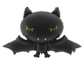 Folija balons Bat, 80x52cm (Foil Balloon Bat)