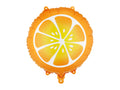 Folija balons oranžs, 35 cm, oranžs (Foil balloon Orange, orange)