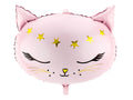 Folija balons Kaķis, 48x36cm (Foil Balloon Cat)