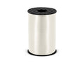 Plastmasas lente, balts, 5mm/225m (Plastic ribbon, white, 5mm/225m)