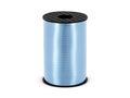 Plastmasas lente, sky-zils, 5mm/225m (Plastic ribbon, sky-blue, 5mm/225m)