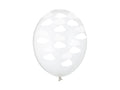 Baloni 30cm, Clouds, Crystal Clear (Balloons, Clouds, Crystal Clear)