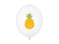 Baloni 30 cm, Pineapple, Crystal Clear (Balloons, Pineapple, Crystal Clear)