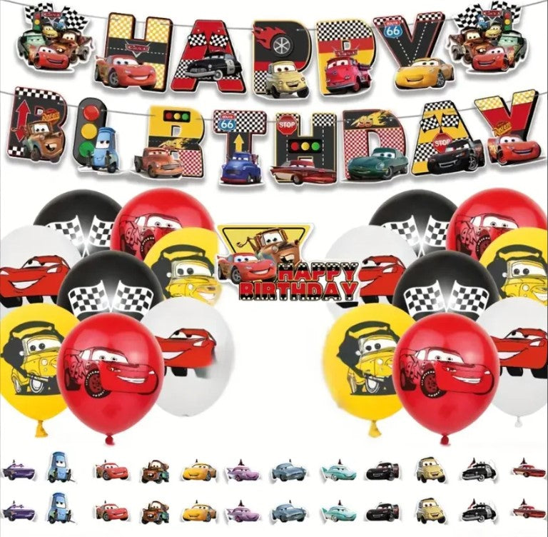 Vāģu balonu komplekts