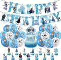 Frozen balonu komplekts